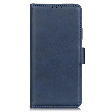 For Samsung Galaxy A26 5G Case Stand Cowhide Texture PU Leather Phone Cover