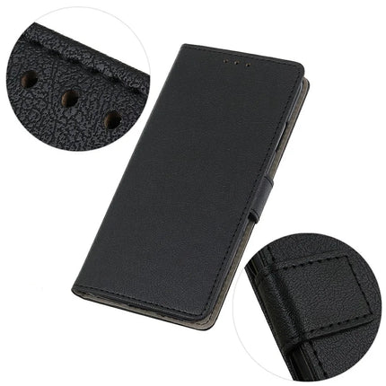 For Samsung Galaxy A26 5G Case PU Leather Stand Wallet Phone Cover