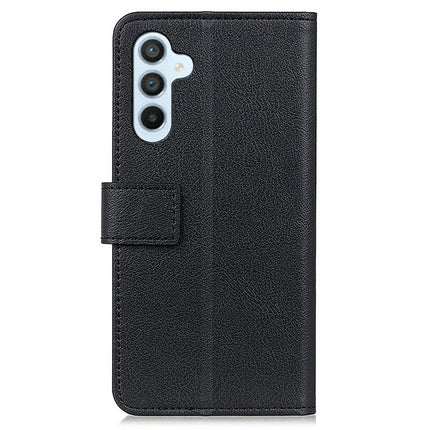 For Samsung Galaxy A26 5G Case PU Leather Stand Wallet Phone Cover
