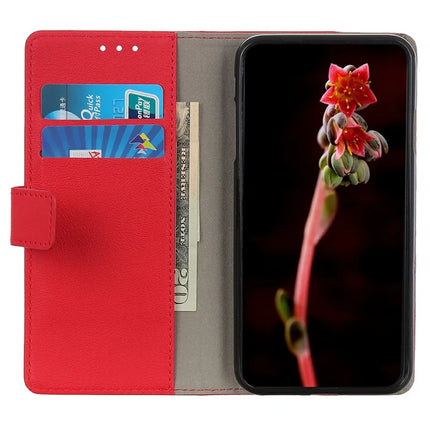 For Samsung Galaxy A26 5G Case PU Leather Stand Wallet Phone Cover