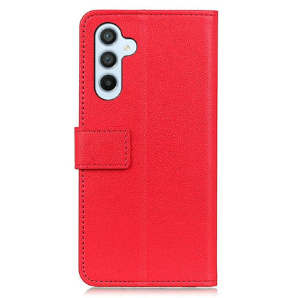 For Samsung Galaxy A26 5G Case PU Leather Stand Wallet Phone Cover