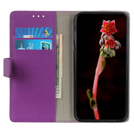 For Samsung Galaxy A26 5G Case PU Leather Stand Wallet Phone Cover