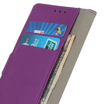 For Samsung Galaxy A26 5G Case PU Leather Stand Wallet Phone Cover