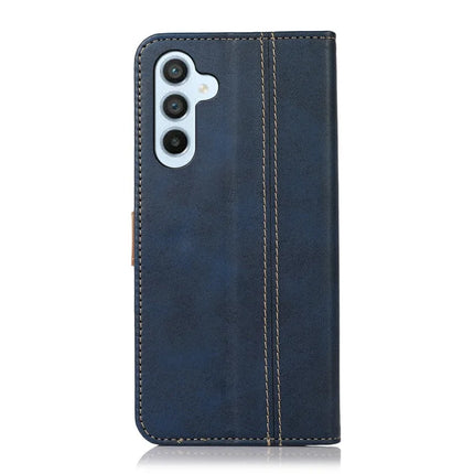 For Samsung Galaxy A26 5G Case Calf Texture Flip Leather Phone Cover
