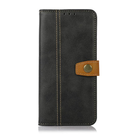 For Samsung Galaxy A26 5G Case Calf Texture Flip Leather Phone Cover