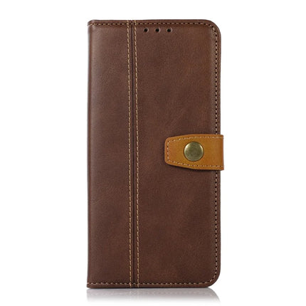 For Samsung Galaxy A26 5G Case Calf Texture Flip Leather Phone Cover