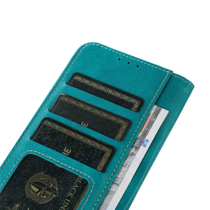 For Samsung Galaxy A26 5G Case Calf Texture Flip Leather Phone Cover