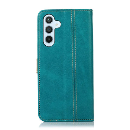 For Samsung Galaxy A26 5G Case Calf Texture Flip Leather Phone Cover