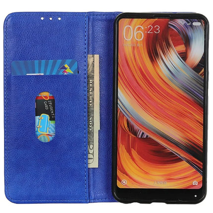 For Samsung Galaxy A26 5G Stand Case Split Leather Litchi Texture Wallet Phone Cover