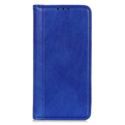 For Samsung Galaxy A26 5G Stand Case Split Leather Litchi Texture Wallet Phone Cover