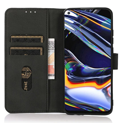 KHAZNEH For Samsung Galaxy A26 5G Stand Case PU Leather Wallet Phone Cover