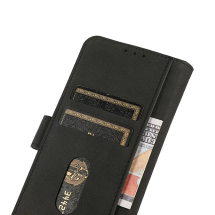 KHAZNEH For Samsung Galaxy A26 5G Stand Case PU Leather Wallet Phone Cover