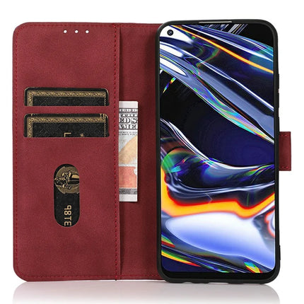 KHAZNEH For Samsung Galaxy A26 5G Stand Case PU Leather Wallet Phone Cover