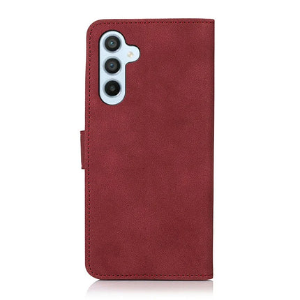 KHAZNEH For Samsung Galaxy A26 5G Stand Case PU Leather Wallet Phone Cover