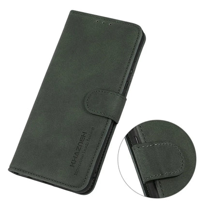 KHAZNEH For Samsung Galaxy A26 5G Stand Case PU Leather Wallet Phone Cover