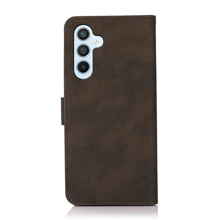 KHAZNEH For Samsung Galaxy A26 5G Stand Case PU Leather Wallet Phone Cover