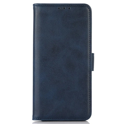 For Samsung Galaxy A26 5G Case Cowhide Texture Leather Wallet Phone Cover with Stand