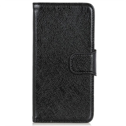 For Samsung Galaxy A26 5G Case Nappa Texture Split Leather Wallet Phone Cover