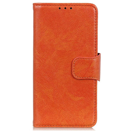 For Samsung Galaxy A26 5G Case Nappa Texture Split Leather Wallet Phone Cover