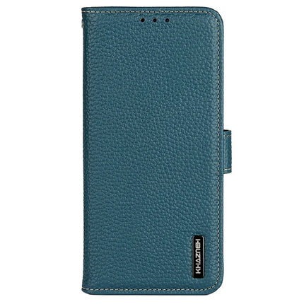 KHAZNEH For Samsung Galaxy A26 5G Phone Case Genuine Cow Leather Flip Cover