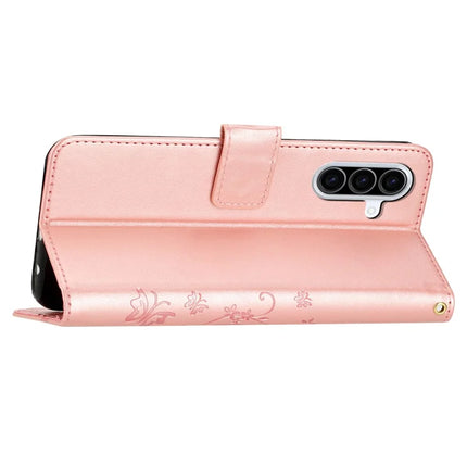 For Samsung Galaxy A26 5G Case PU Leather Phone Wallet Cover with Strap