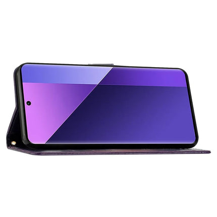 For Samsung Galaxy A26 5G Case PU Leather Phone Wallet Cover with Strap