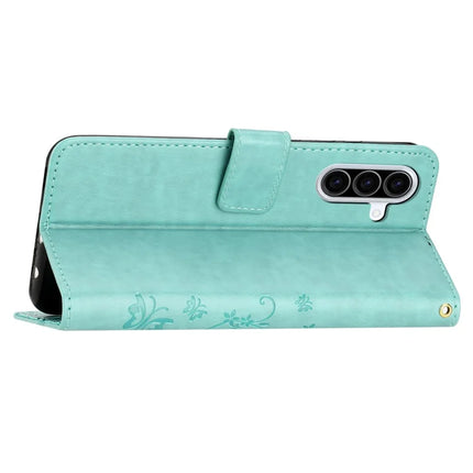 For Samsung Galaxy A26 5G Case PU Leather Phone Wallet Cover with Strap