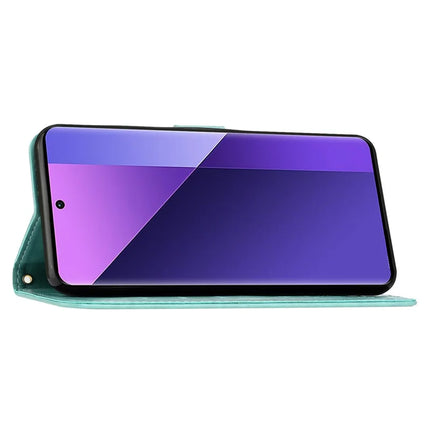 For Samsung Galaxy A26 5G Case PU Leather Phone Wallet Cover with Strap
