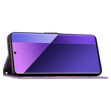 For Samsung Galaxy A26 5G Case PU Leather Phone Wallet Cover with Strap