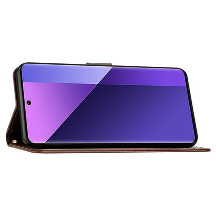For Samsung Galaxy A26 5G Case PU Leather Phone Wallet Cover with Strap