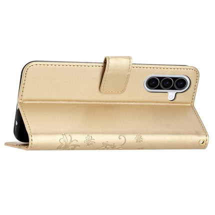 For Samsung Galaxy A26 5G Case PU Leather Phone Wallet Cover with Strap