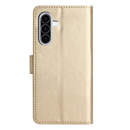 For Samsung Galaxy A26 5G Case PU Leather Phone Wallet Cover with Strap