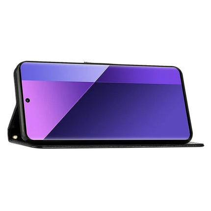 For Samsung Galaxy A26 5G Case PU Leather Phone Wallet Cover with Strap