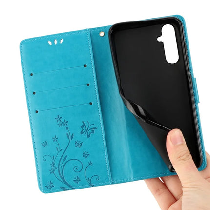 For Samsung Galaxy A56 5G Case PU Leather Phone Wallet Cover with Strap