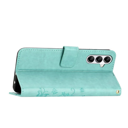 For Samsung Galaxy A56 5G Case PU Leather Phone Wallet Cover with Strap