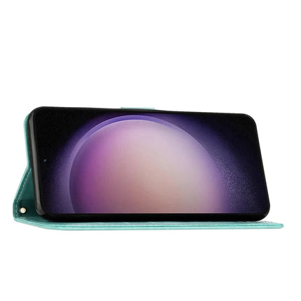 For Samsung Galaxy A56 5G Case PU Leather Phone Wallet Cover with Strap
