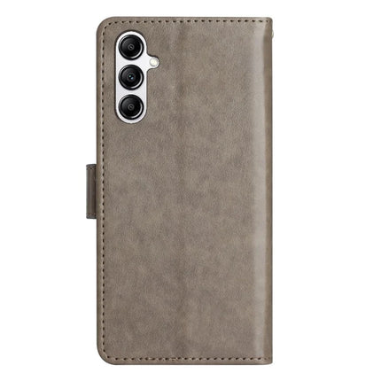 For Samsung Galaxy A56 5G Case PU Leather Phone Wallet Cover with Strap