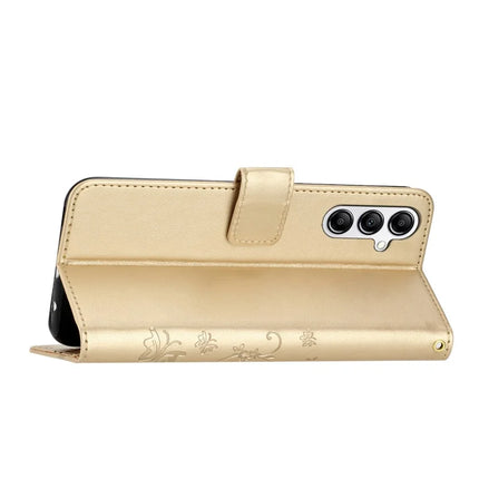 For Samsung Galaxy A56 5G Case PU Leather Phone Wallet Cover with Strap