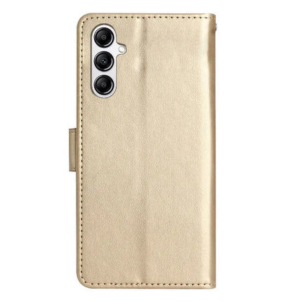 For Samsung Galaxy A56 5G Case PU Leather Phone Wallet Cover with Strap