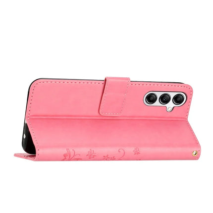 For Samsung Galaxy A56 5G Case PU Leather Phone Wallet Cover with Strap