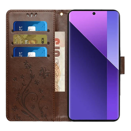 For Honor Magic7 Lite 5G / X9c 5G / X60 Pro 5G Case PU Leather Phone Wallet Cover with Strap
