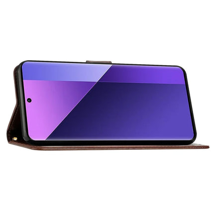 For Honor Magic7 Lite 5G / X9c 5G / X60 Pro 5G Case PU Leather Phone Wallet Cover with Strap