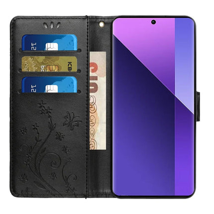 For Honor Magic7 Lite 5G / X9c 5G / X60 Pro 5G Case PU Leather Phone Wallet Cover with Strap