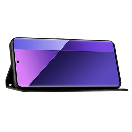 For Honor Magic7 Lite 5G / X9c 5G / X60 Pro 5G Case PU Leather Phone Wallet Cover with Strap