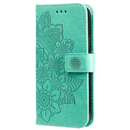 For Oppo Find X8 5G Case PU Leather Wallet Floral Phone Cover Stand View