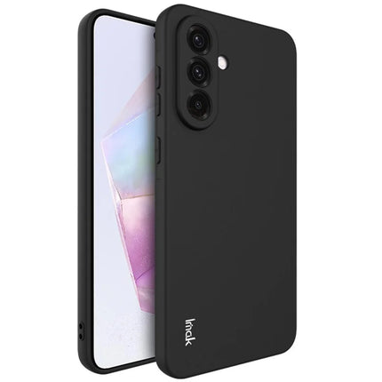 IMAK UC-3 Series for Samsung Galaxy A56 5G Case Matte Anti-Fingerprint Soft TPU Cover