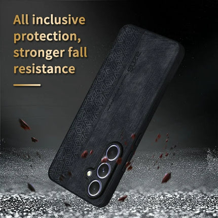 AZNS For Samsung Galaxy A36 5G Case Protective PU Leather Covered TPU Phone Shell