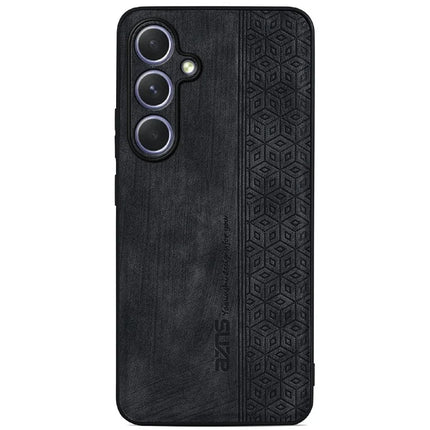 AZNS For Samsung Galaxy A36 5G Case Protective PU Leather Covered TPU Phone Shell