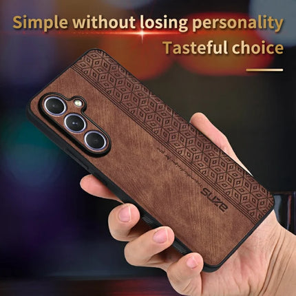 AZNS For Samsung Galaxy A36 5G Case Protective PU Leather Covered TPU Phone Shell