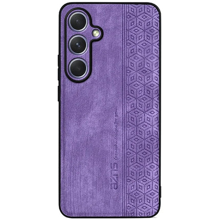 AZNS For Samsung Galaxy A36 5G Case Protective PU Leather Covered TPU Phone Shell